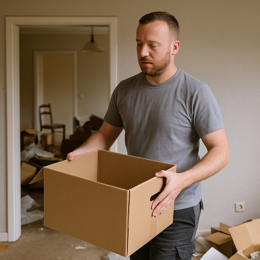 Entrümpelung & Haushaltsauflösungen